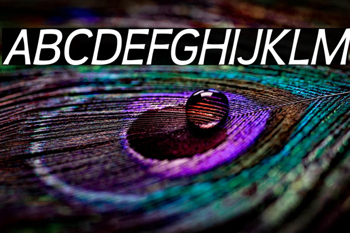 Teen-Italic Example 1