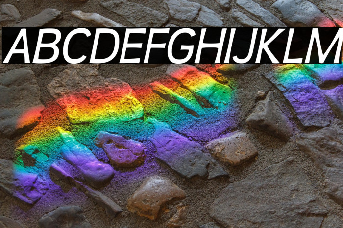 Teen-Italic Example 3