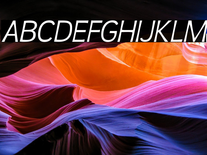 TeenLight-Italic Example 3