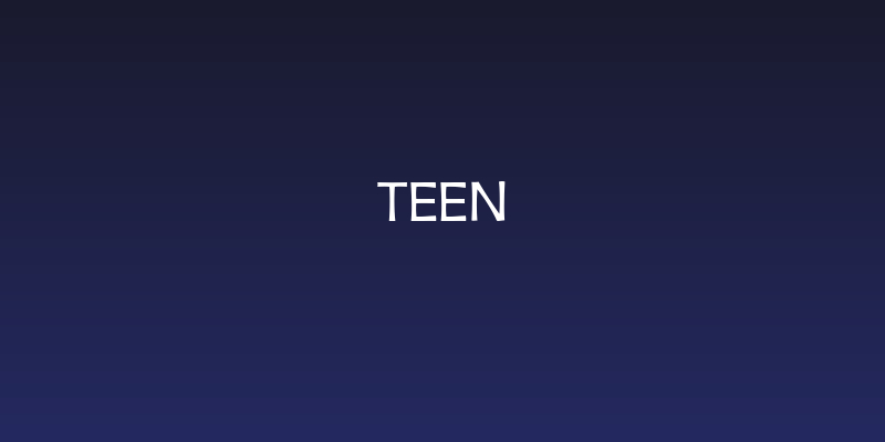 Teen Social Header