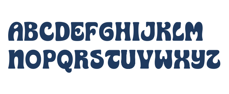 Teenage Delight Demo Uppercase