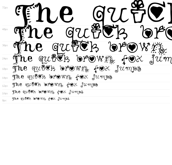 Teenage Girl 3 Waterfall