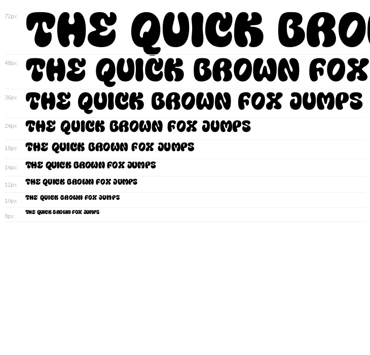 Teenage Hybrid Waterfall