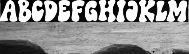 Teenage Madness Font examples