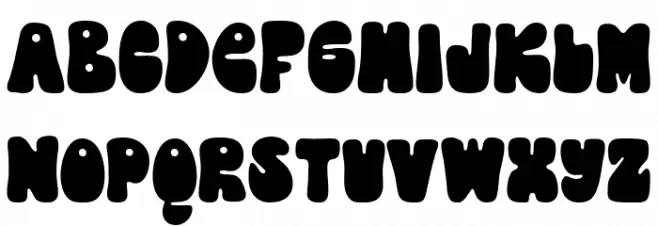 Teenage Snaggy Demo Fuentes MINÚSCULAS