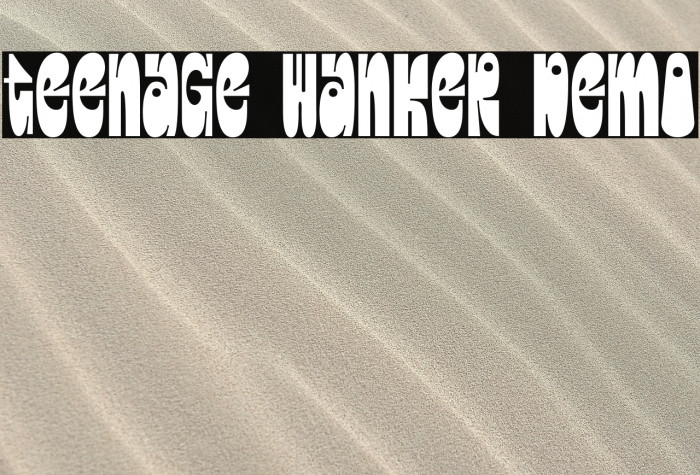 Teenage Wanker Demo Example 2