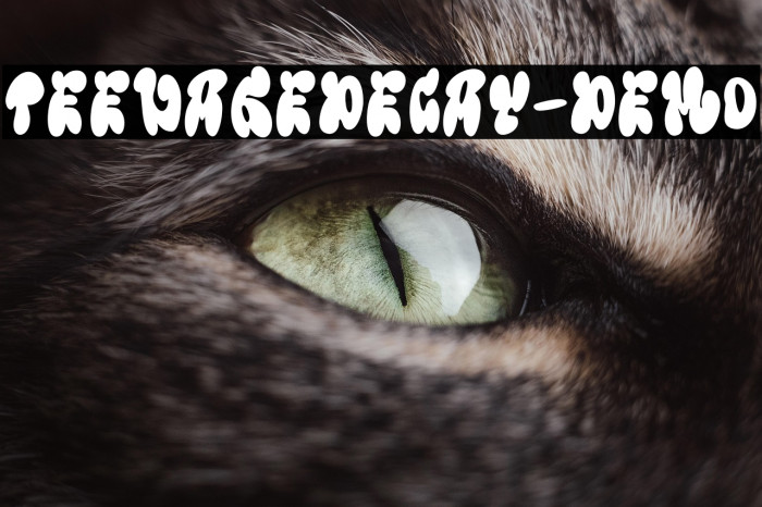 TeenageDecay-Demo Example 2