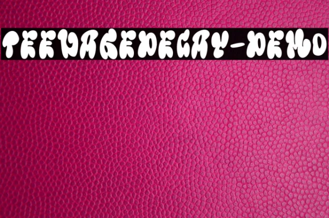 TeenageDecay-Demo Example 3
