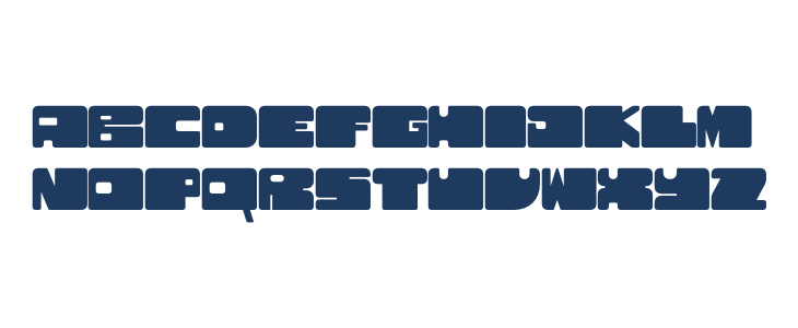 TeenageSunkies-Demo Uppercase