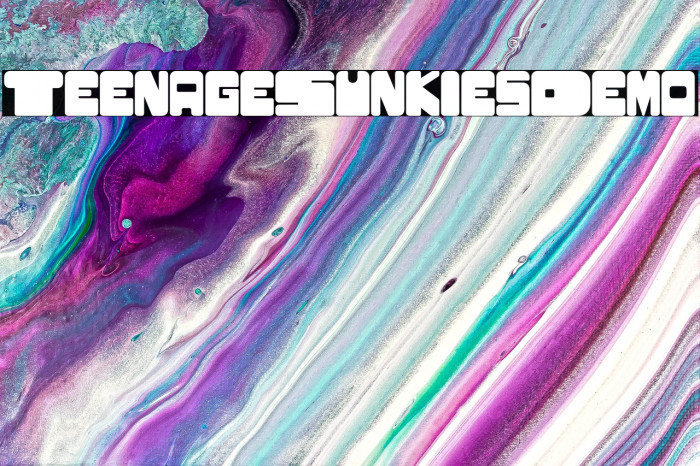 TeenageSunkies-Demo Example 1