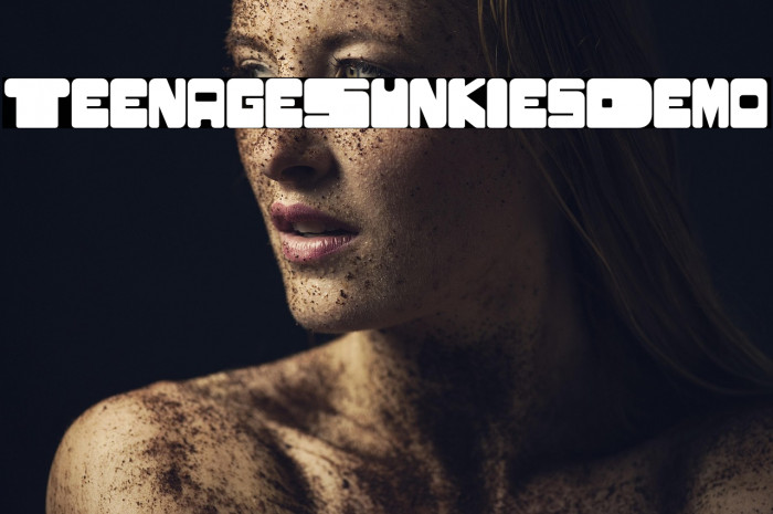 TeenageSunkies-Demo Example 3