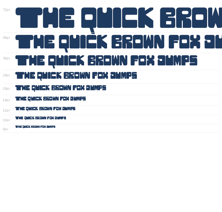 TeenageSunkies-Demo Waterfall