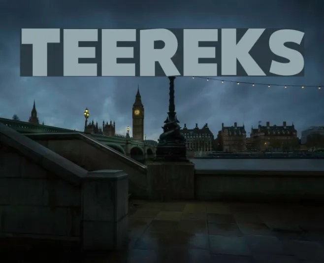 Teereks Example 1