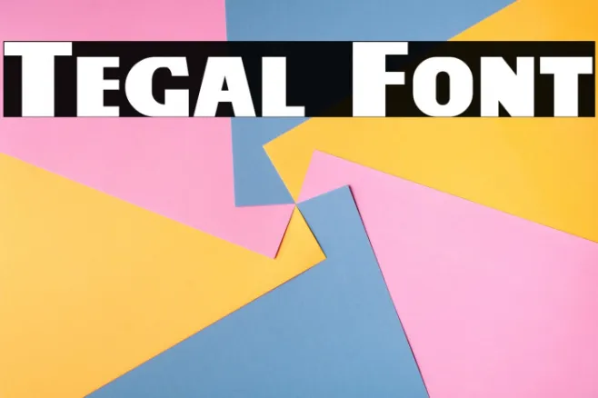 Tegal Example 2