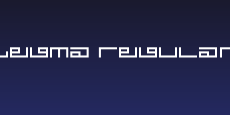 Tegma Regular Social Header