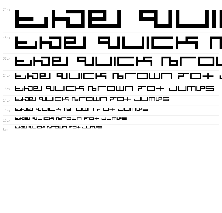 Tegma Regular Waterfall