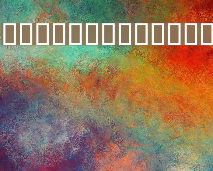 Tehraan Font examples