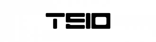 Teio  Frei Schriftart Herunterladen