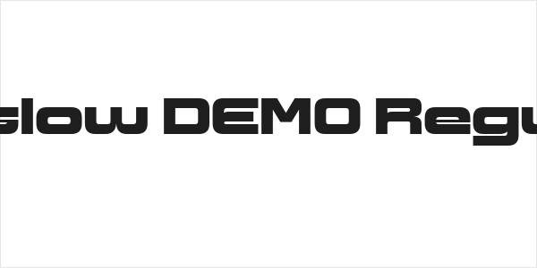 Teislow DEMO Regular Logo