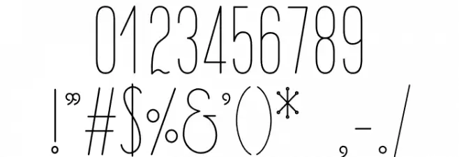 Teitenju Light 字体 其它煤焦