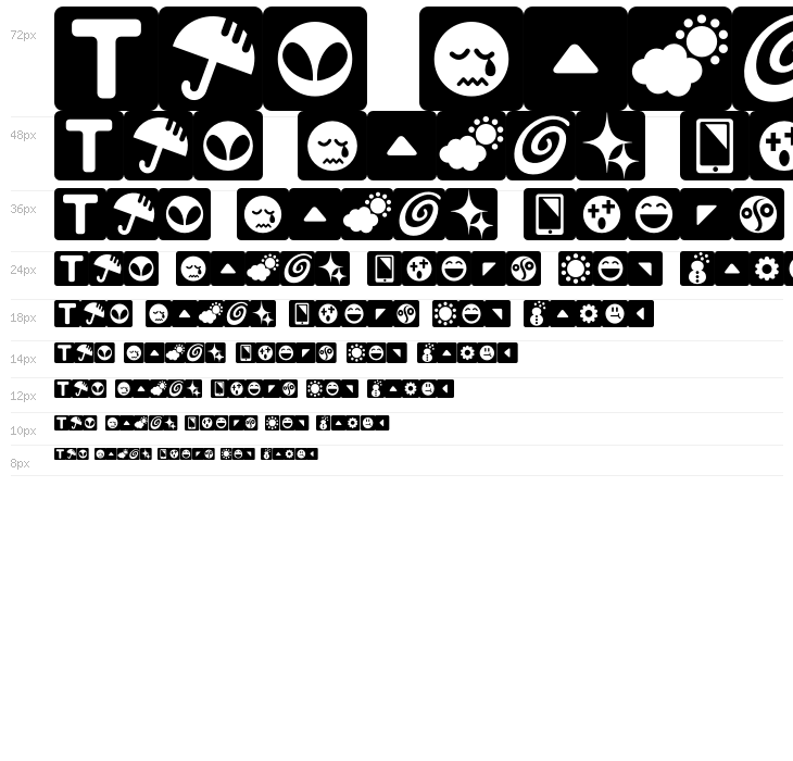 TeitokusonSymbols Waterfall