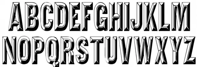 Tejaratchi Cn Schriftart Groß