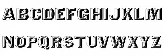 Tejaratchi Ex Шрифта ВЕРХНИЙ