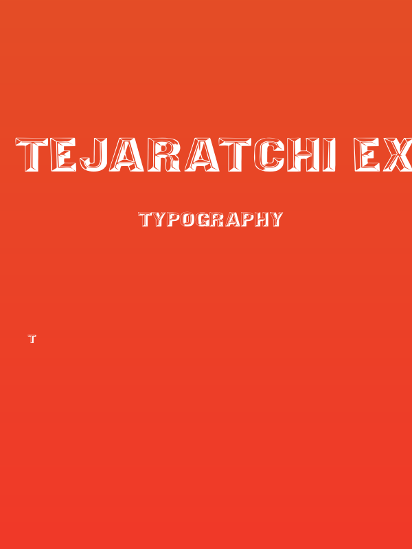 Tejaratchi Ex Poster