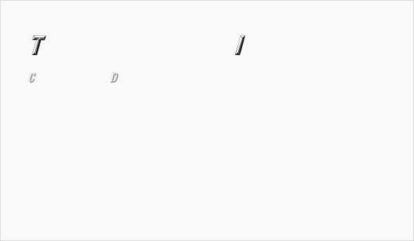 Tejaratchi Italic Business Card