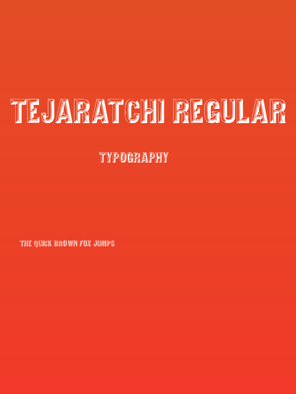 Tejaratchi Regular Poster