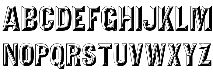 Tejaratchi Regular Font LOWERCASE