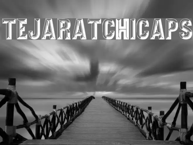 TejaratchiCaps Caratteri examples