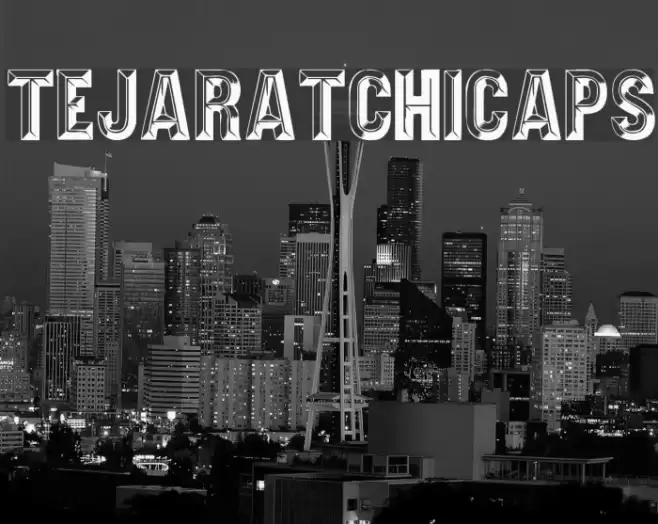 TejaratchiCaps Caratteri examples