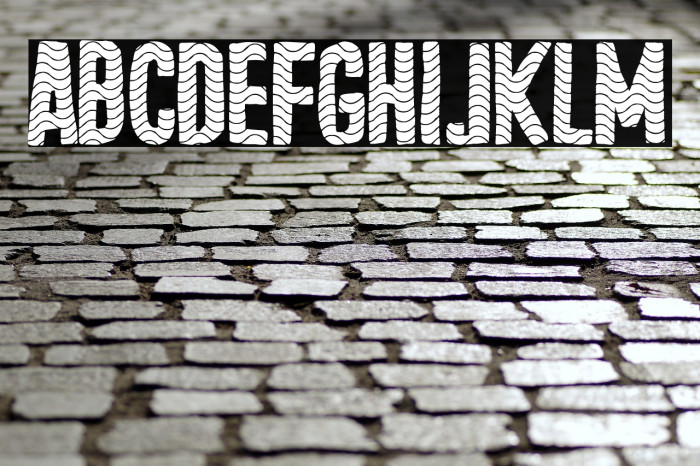 Tejero Waves Club Example 3