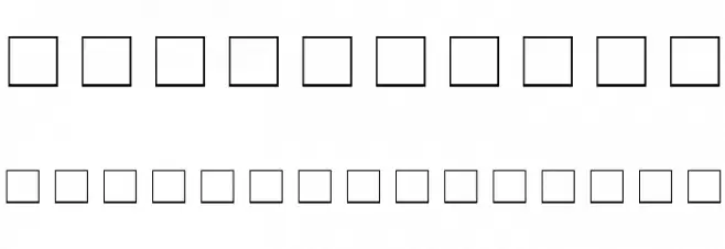 TekHead-PD Font OTHER CHARS