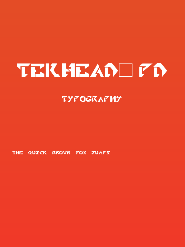 TekHead-PD Poster