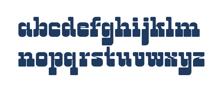 Tekila DEMO Regular Lowercase