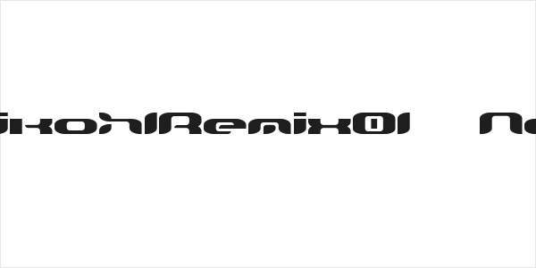 TeknikohlRemix01  Normal Logo