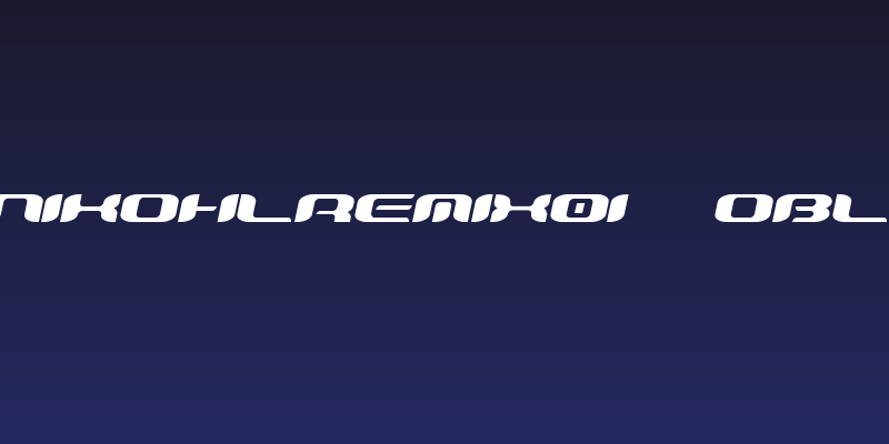 TeknikohlRemix01  Oblique Social Header