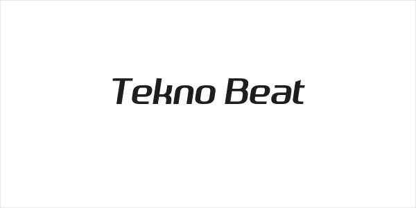 Tekno Beat Logo