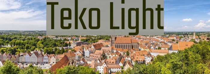 Teko Light Example 1