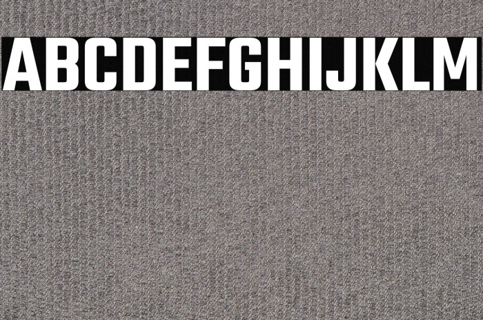 Teko SemiBold Example 1