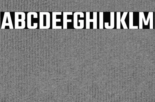 Teko SemiBold Fuentes examples