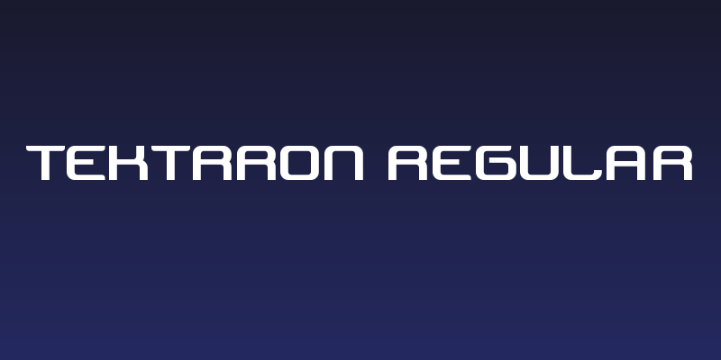 Tektrron Regular Social Header