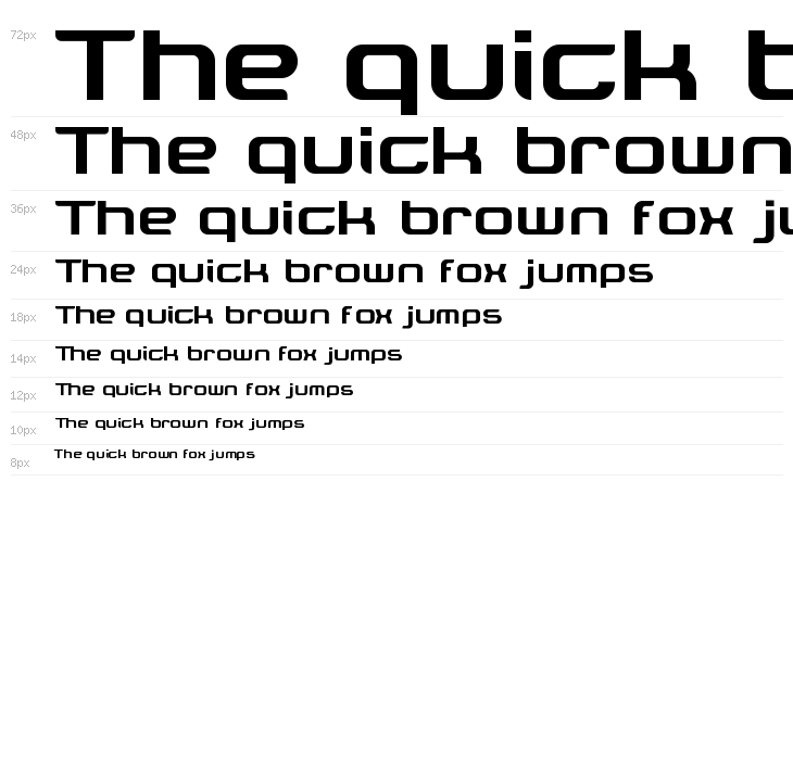 Tektrron Regular Waterfall