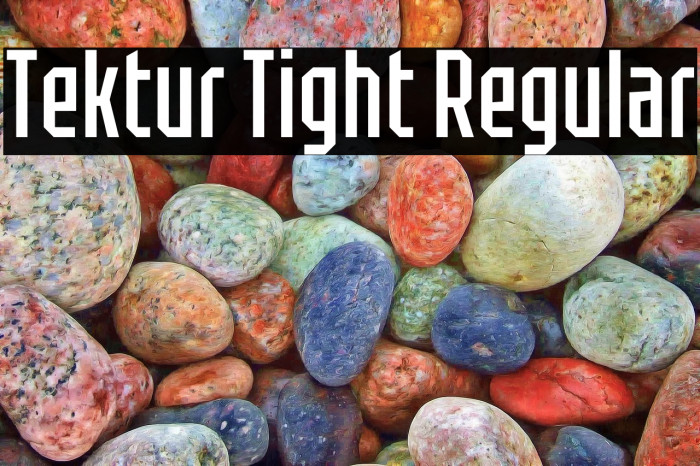 Tektur Tight Regular Example 2
