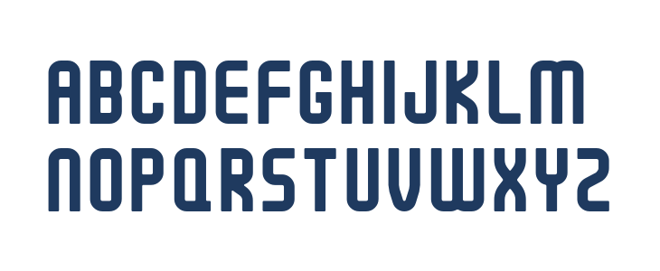 TekutekuAL Uppercase