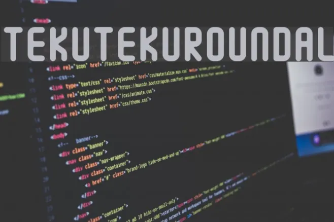 TekutekuRoundAl Example 2