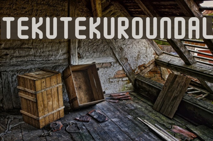 TekutekuRoundAl Example 3