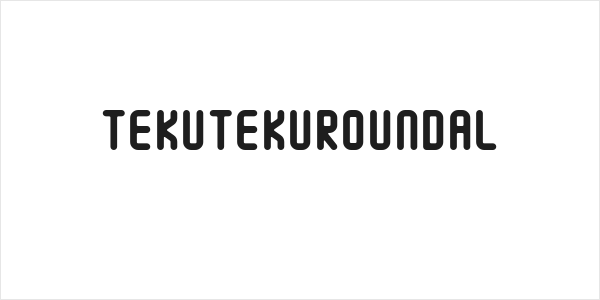 TekutekuRoundAl Logo